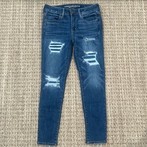 American Eagle Outfitters Jeggings 10/30 SHORT